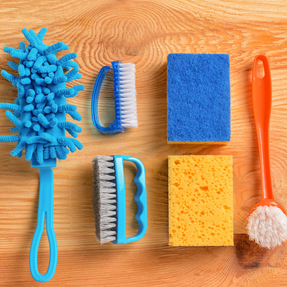 Deep Cleaning